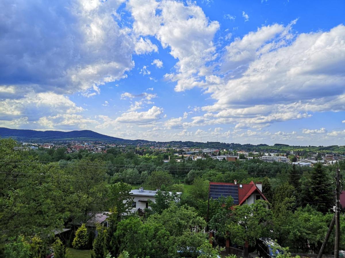 A Summer House Zarabie Domek Letniskowy Zarabie Villa Myslenice Exterior photo