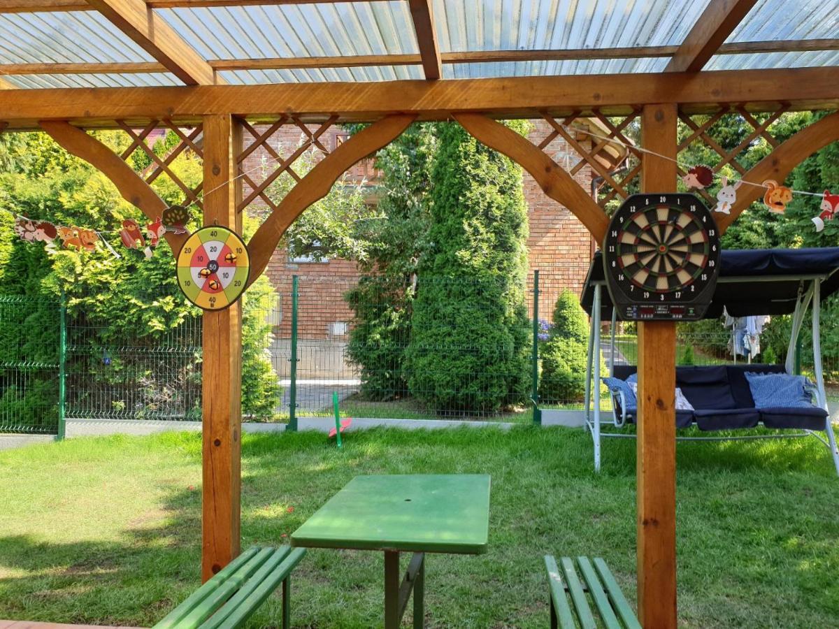 A Summer House Zarabie Domek Letniskowy Zarabie Villa Myslenice Exterior photo